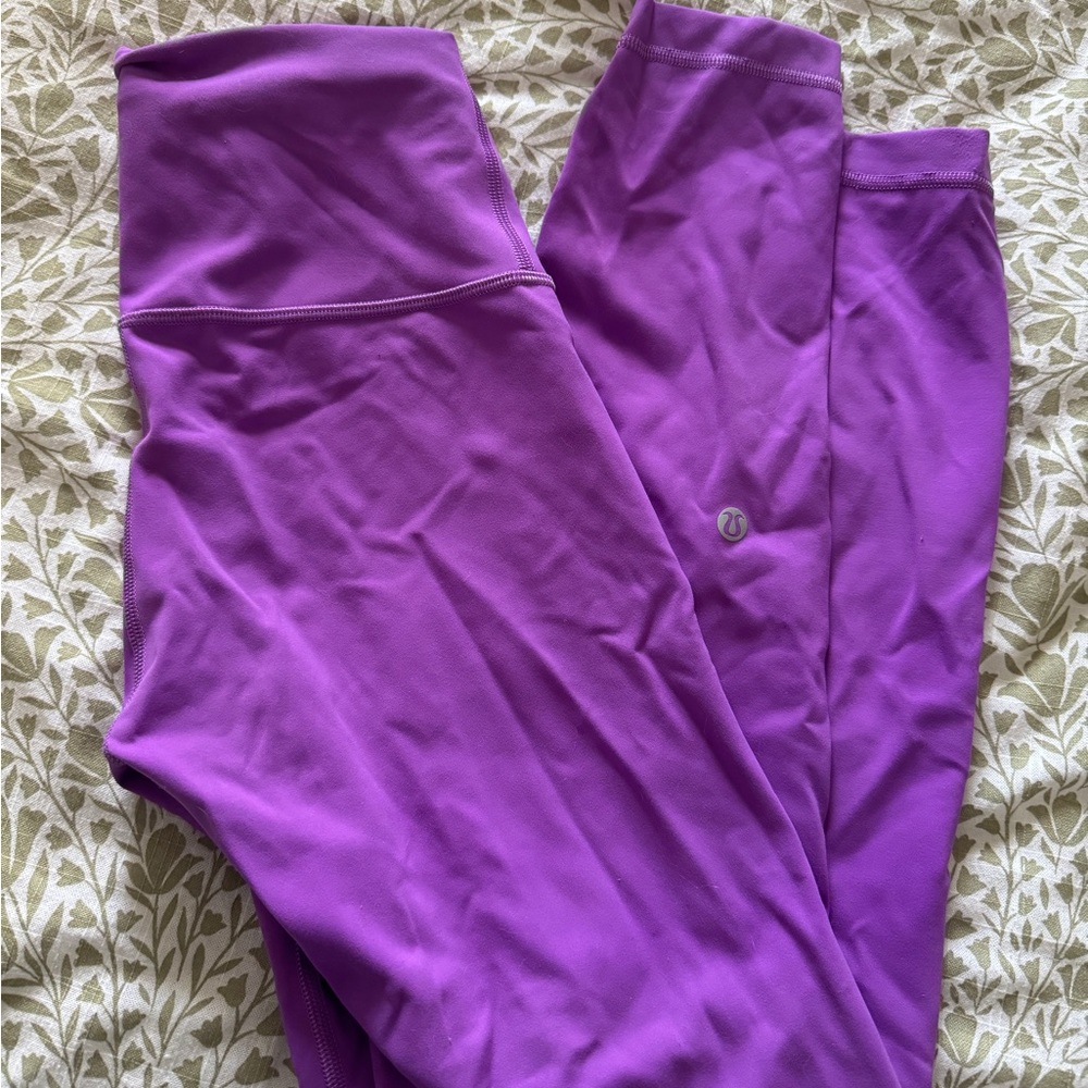 Lululemon wunder train